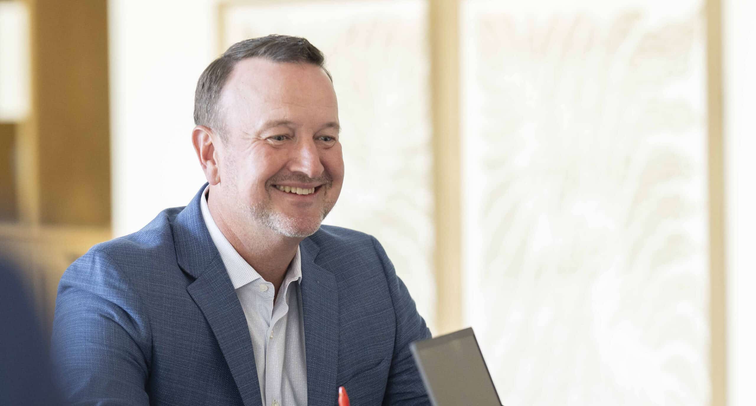Greg Rychlik, CRPC, CASL, Co-founder and Partner at Grace Lane Financial Partners.